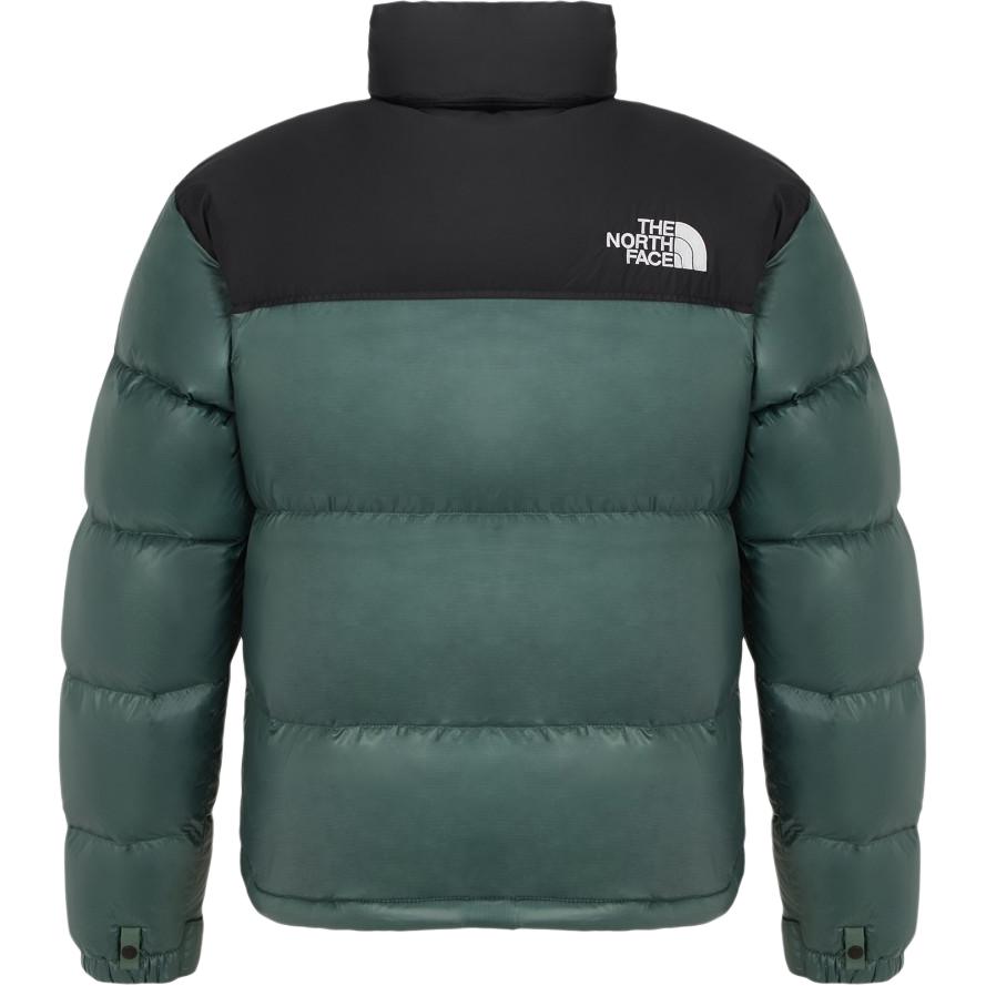 THE NORTH FACE 1996 Collection Down Jacket Unisex Army Green