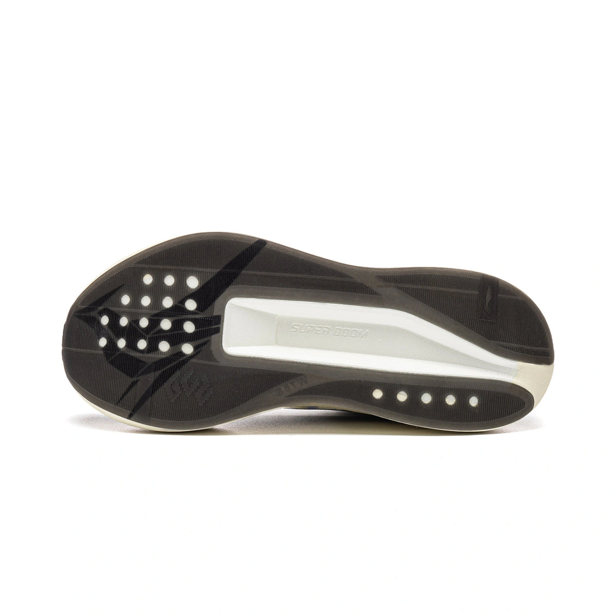 LiNing Beyond Shadow Dragon Sparrow 'Black White' Women's