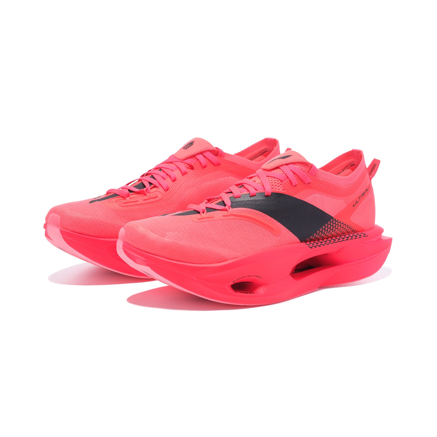 LiNing Feidian 5 ULTRA Running Shoes 'Red'