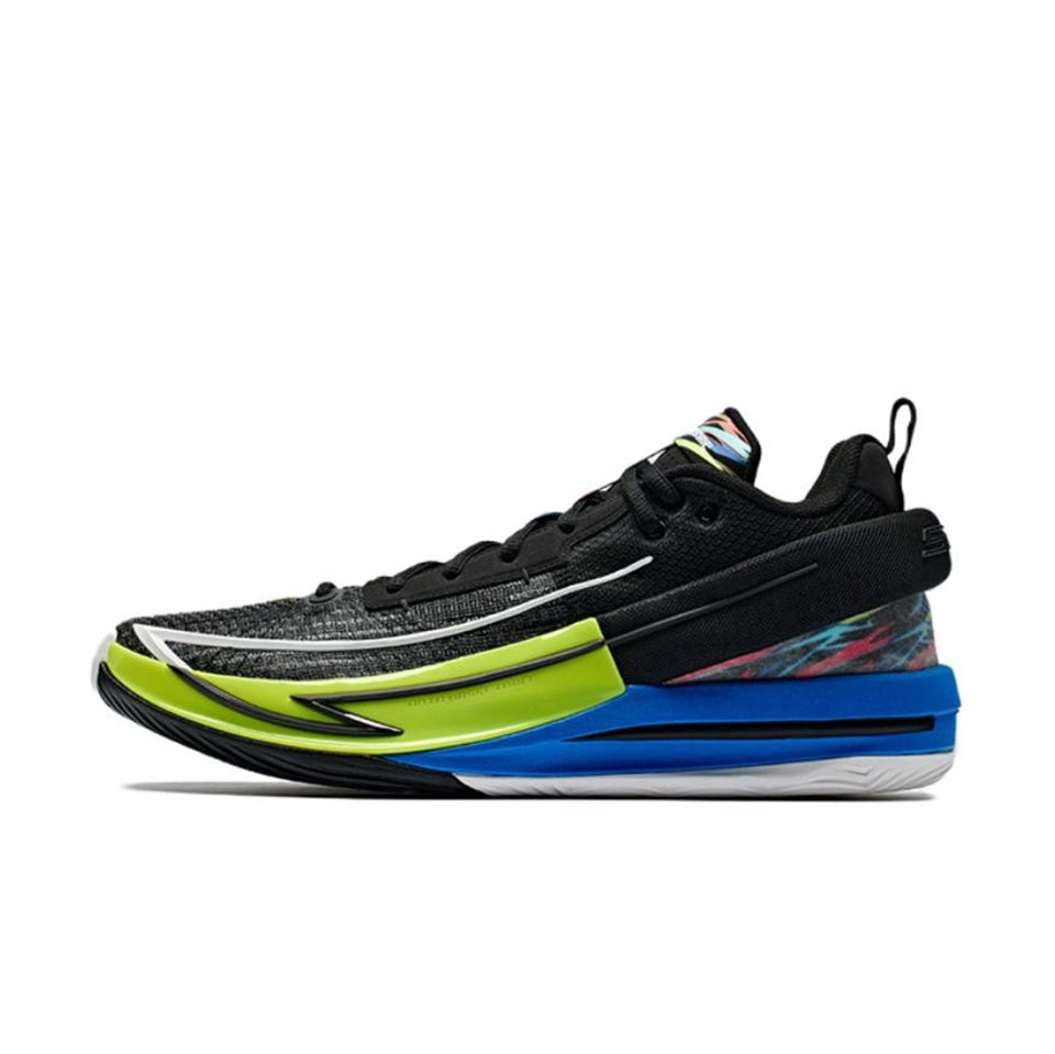 ANTA Vanguard 1 'Black Green and Blue' - Kicksown store