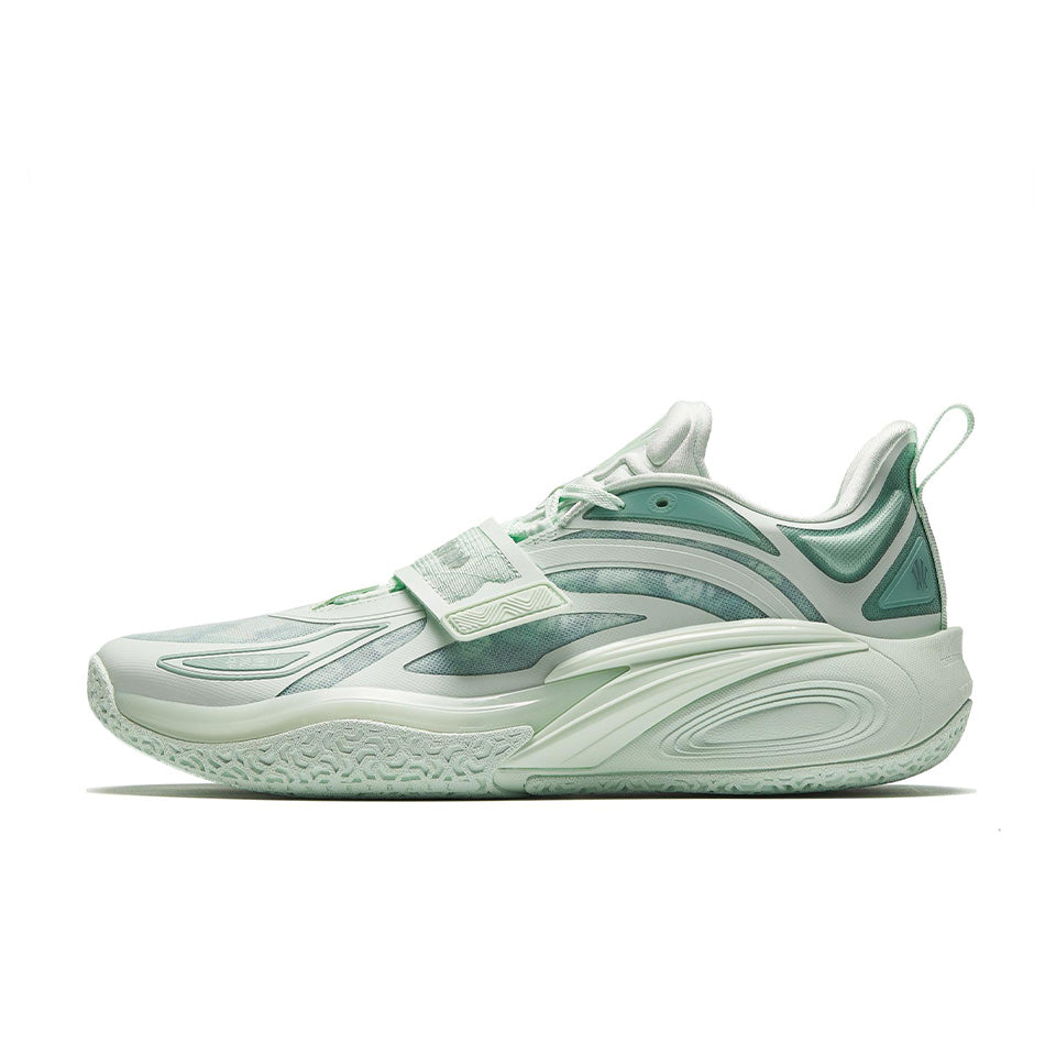 Anta KAI 1 'Light Dawn Green' Women