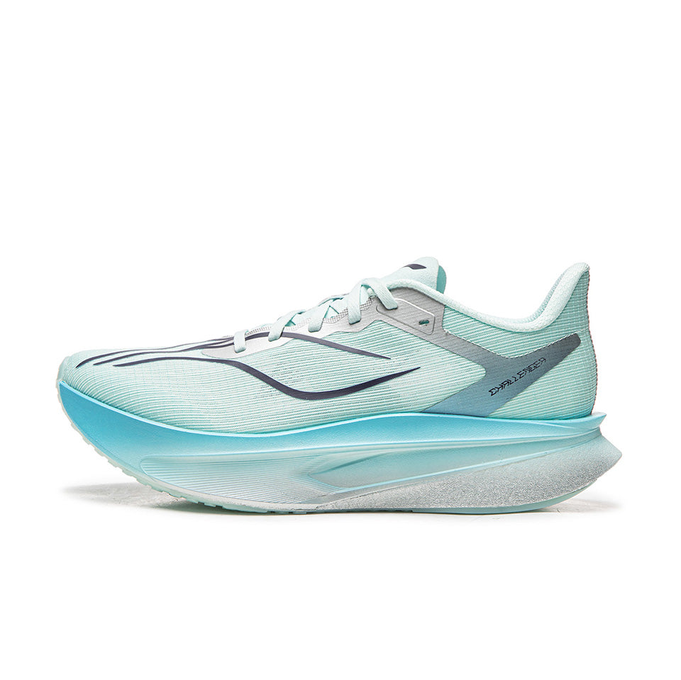 LiNing Feidian 6 Challenger Running Shoes 'Light Blue'