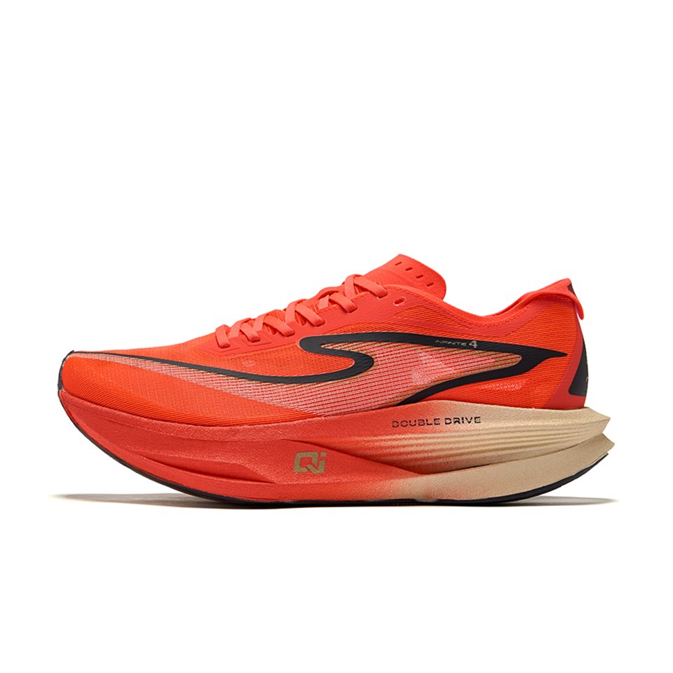 ERKE Infinite 4.0 'Perfect Red'