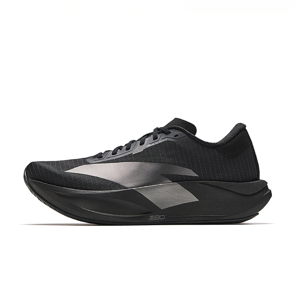 Anta Zone 2 90 Running Shoes 'Triple Black'