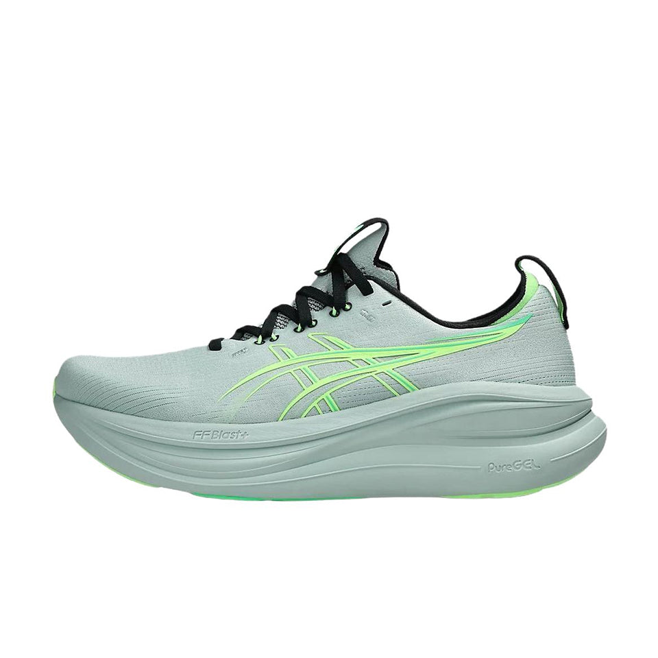ASICS GEL NIMBUS 28 Running Shoes ‘Green’
