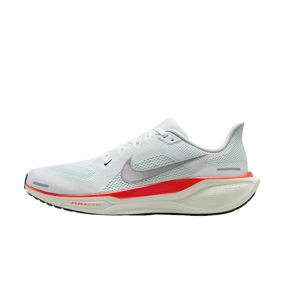 Nike Air Zoom Pegasus 41 'White Barely Green Bright Silver'