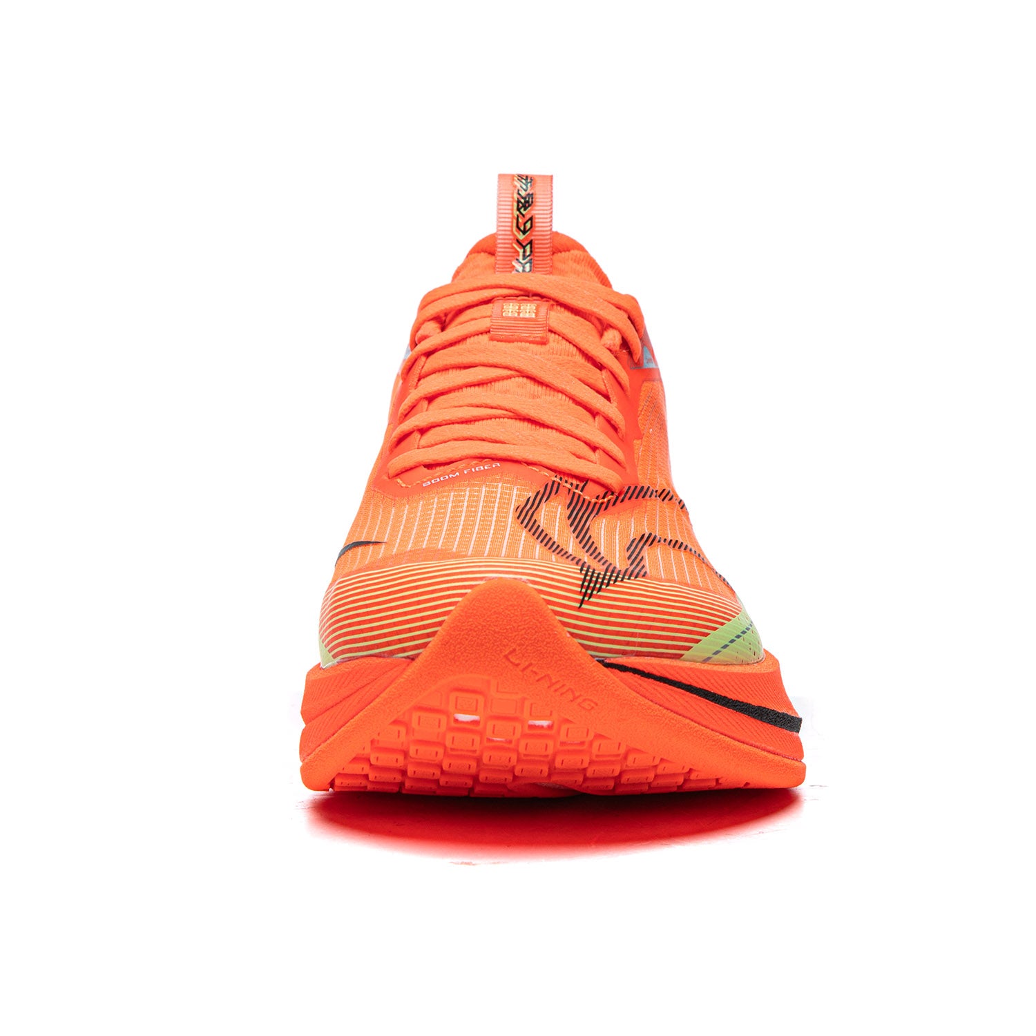 Lining Red Hare 9 PRO Kids 'Orange'