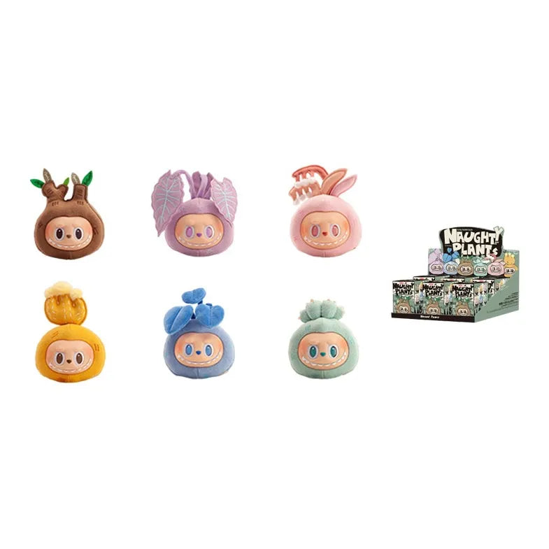 POP MART LABUBU Plants Mystery Boxes - Kicksown store