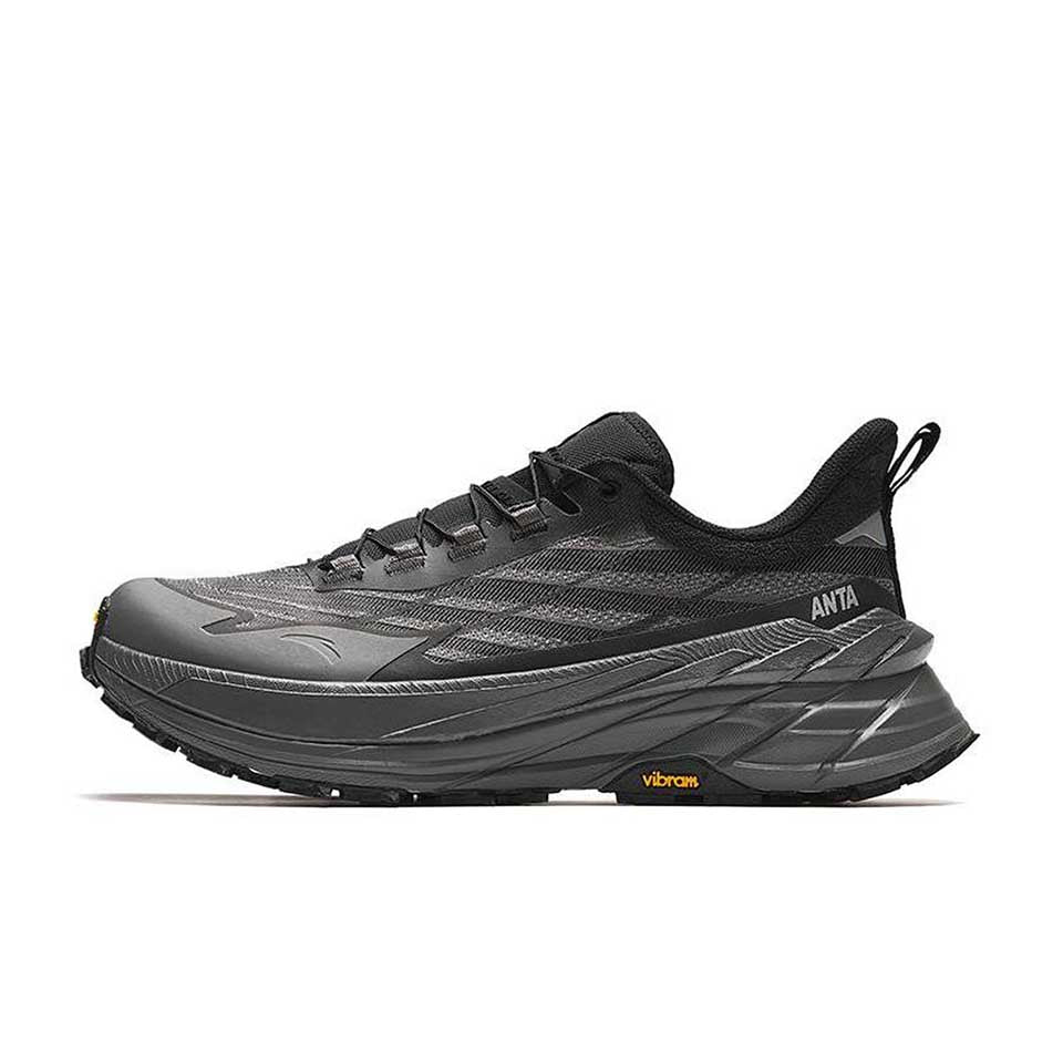 Anta Taihang 'Grey Black' - Kicksown store