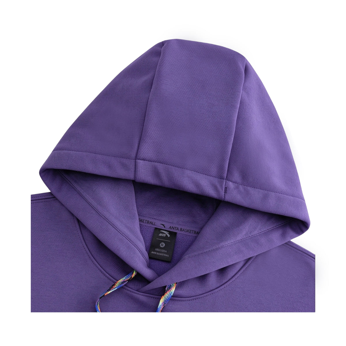 Anta KAI Sweatshirt 'Purple'