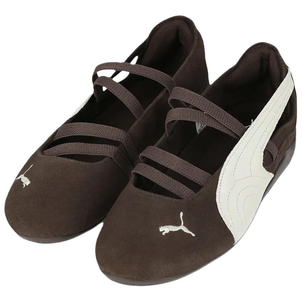 PUMA Speedcat Ballet 'Brown' Womens