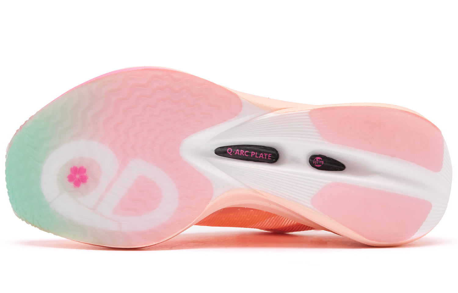 QIAODAN Feiying PB4.0 Running Shoes 'Pink' 「Women」