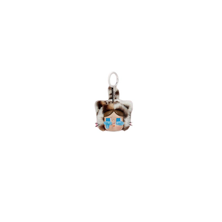 POP MART Crybaby Wild But Cutie Series Camo Cutie Vinyl Plush Pendant - Kicksown store