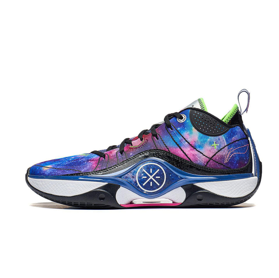 LiNing Wade Shadow 5 'Black Galaxy' - Kicksown store