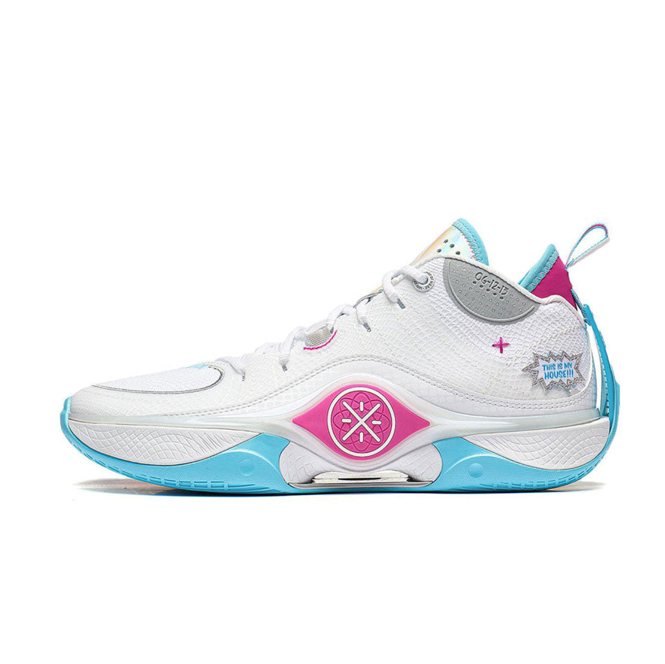 LiNing Wade Shadow 5 'Buzzer Beater' - Kicksown store