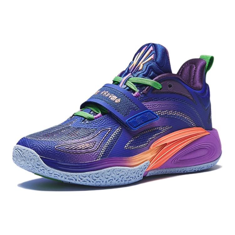 Anta KAI 1 'Blue Purple Orange'「Kid」