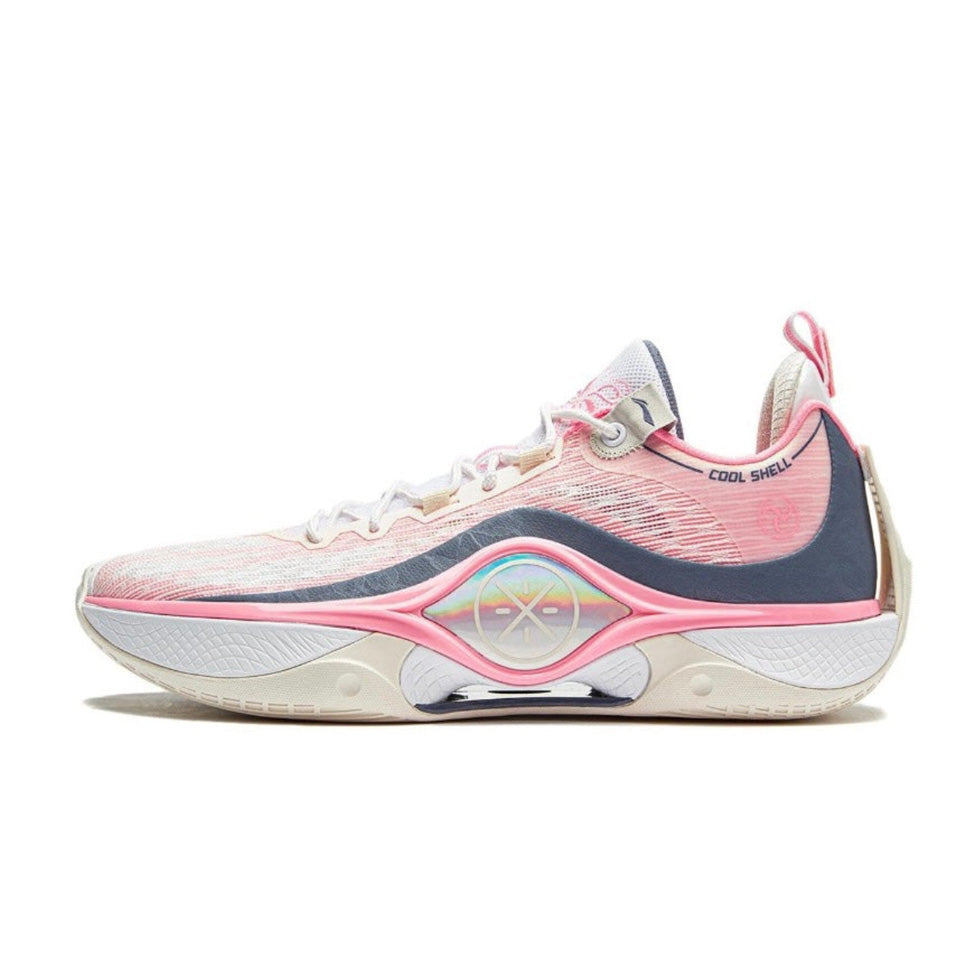 LiNing Wade Shadow 5 V2 ‘Pink Butterfly’ - Kicksown store