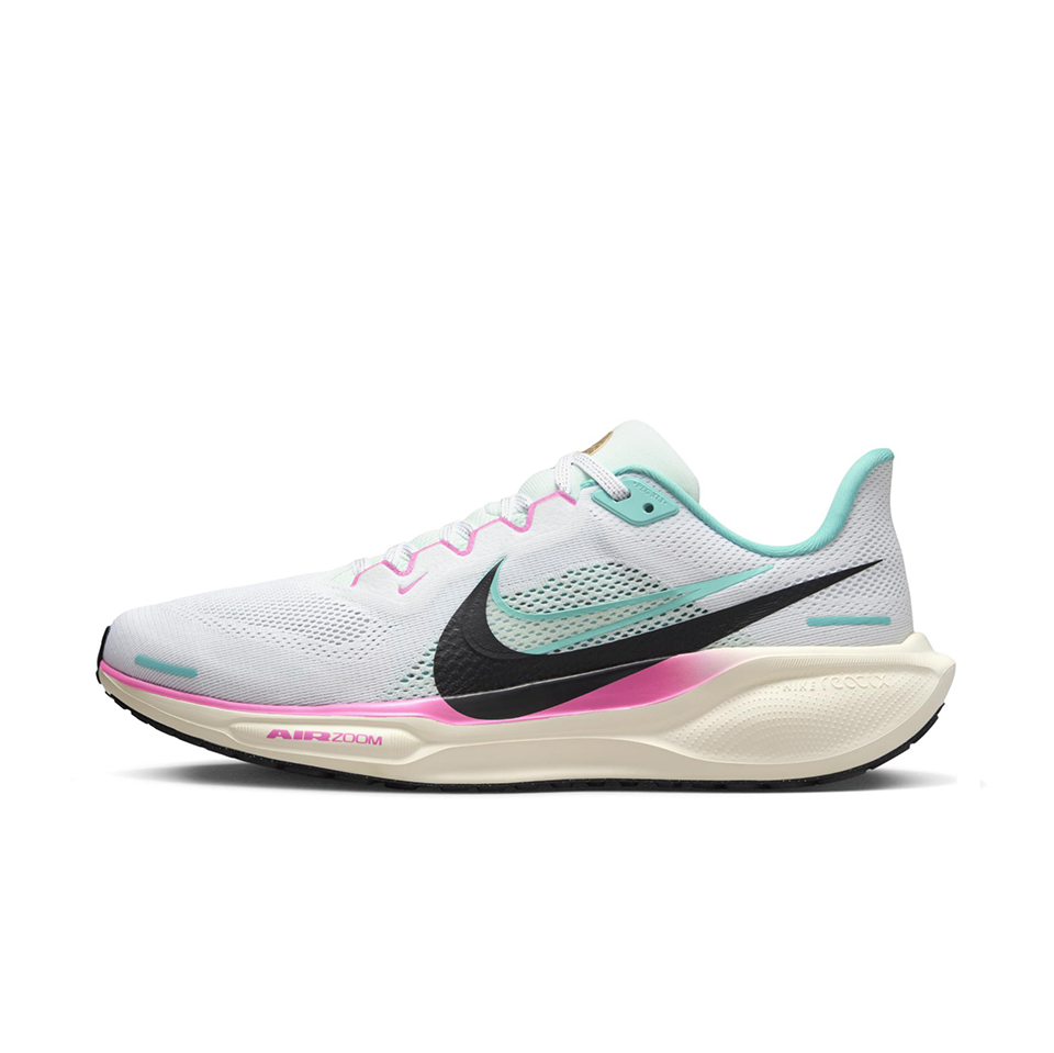 Nike Air Zoom Pegasus 41 'White Blue Pink'