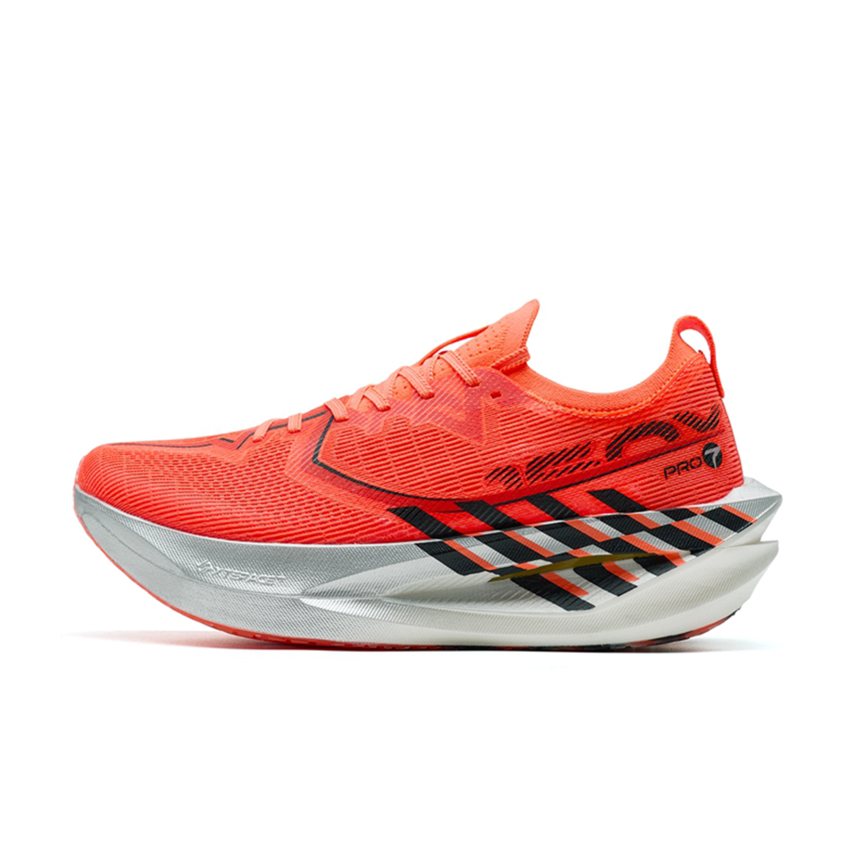 X-TEP 160X 7.0 PRO 'Neon Red' | Running Shoes