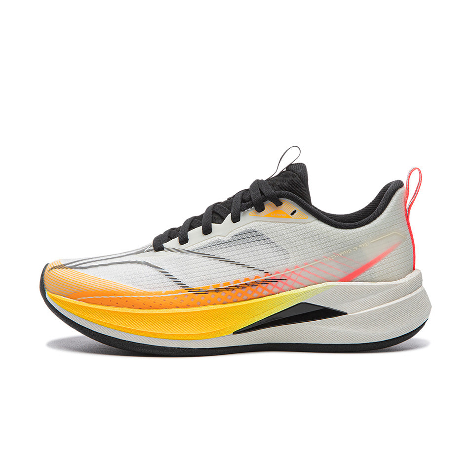Lining Red Hare 9 PRO Kids 'White Orange'