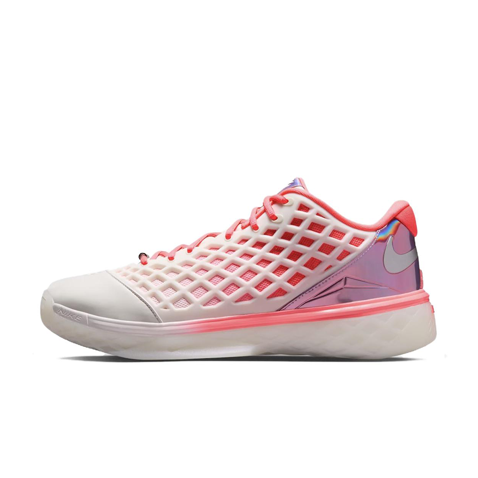Nike Kobe 3 Protro 'Sail & Hot Punch'