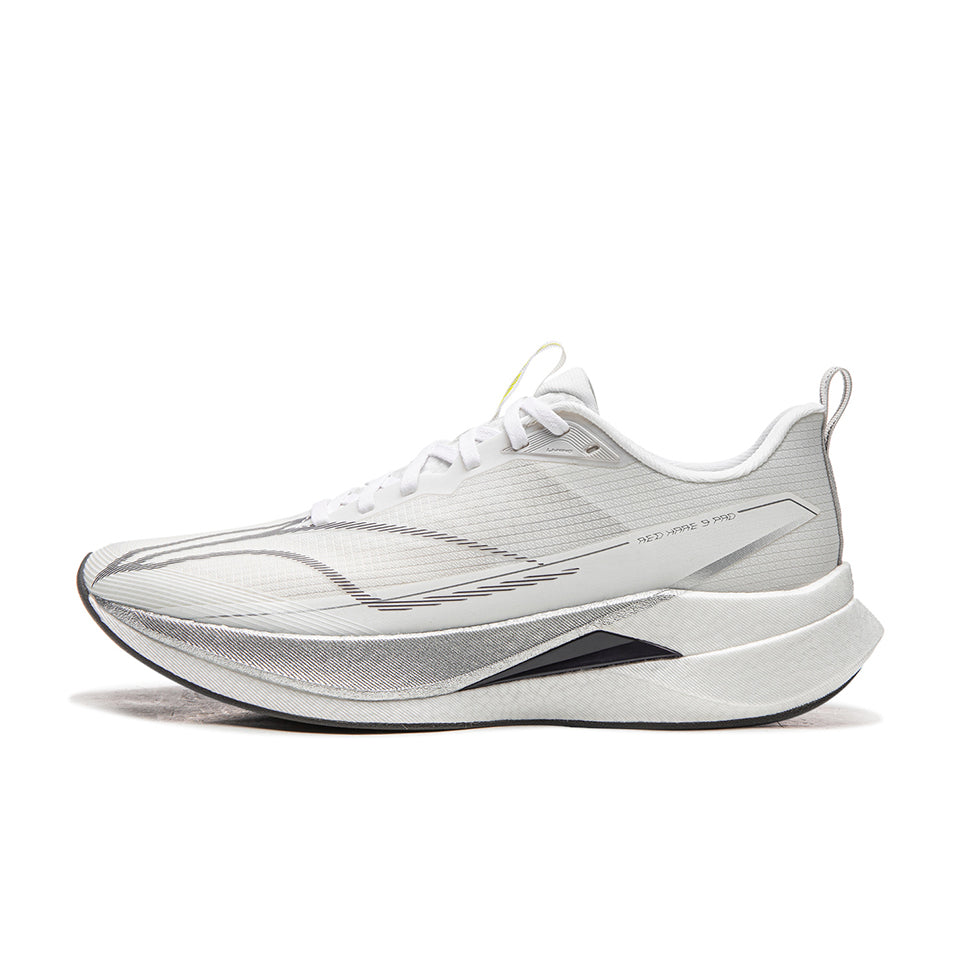 LiNing Red Hare 9 PRO 'Silver White'
