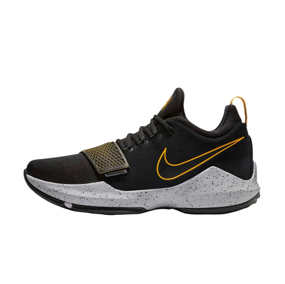 Nike PG 1 'Black University Gold'