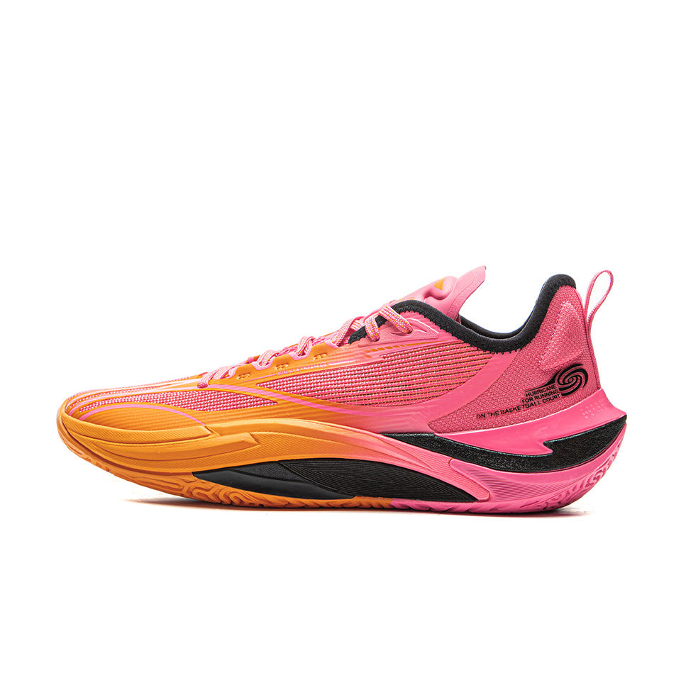 LiNing Hurricane 'Pink Orange'