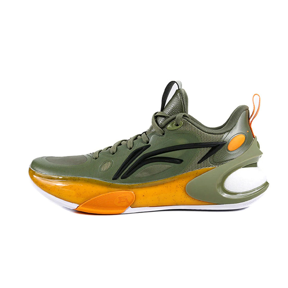 LiNing Yushuai 17 low 'Green' - Kicksown store