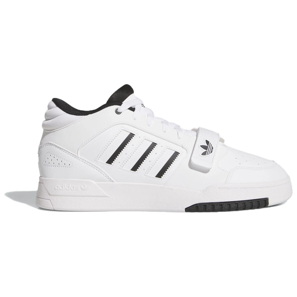 Adidas Originals Drop Step 3.0 'White Black'