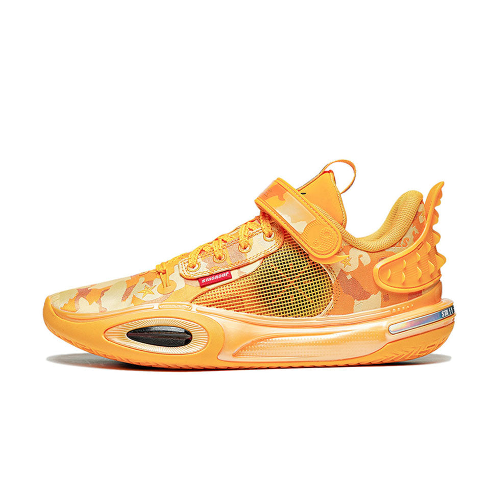 LiNing Wade All City 11 'Gold Blood' - Kicksown store
