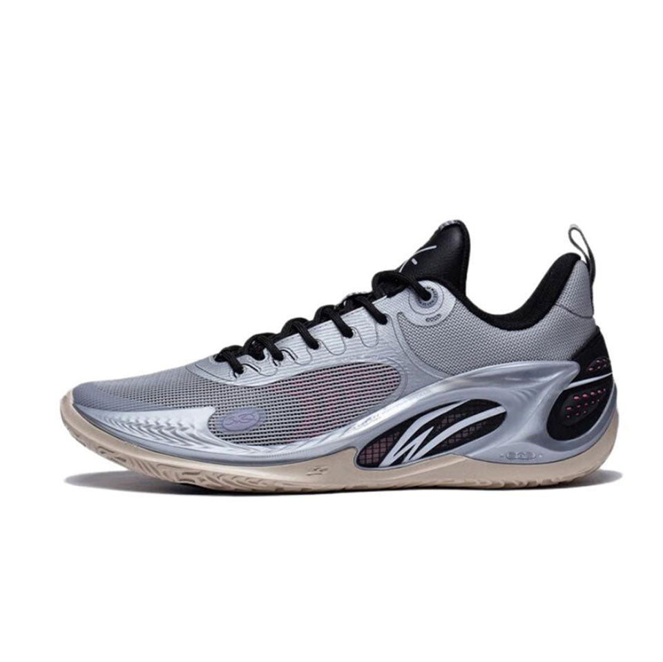 li ning Way of Wade 808 3 Quicksilver