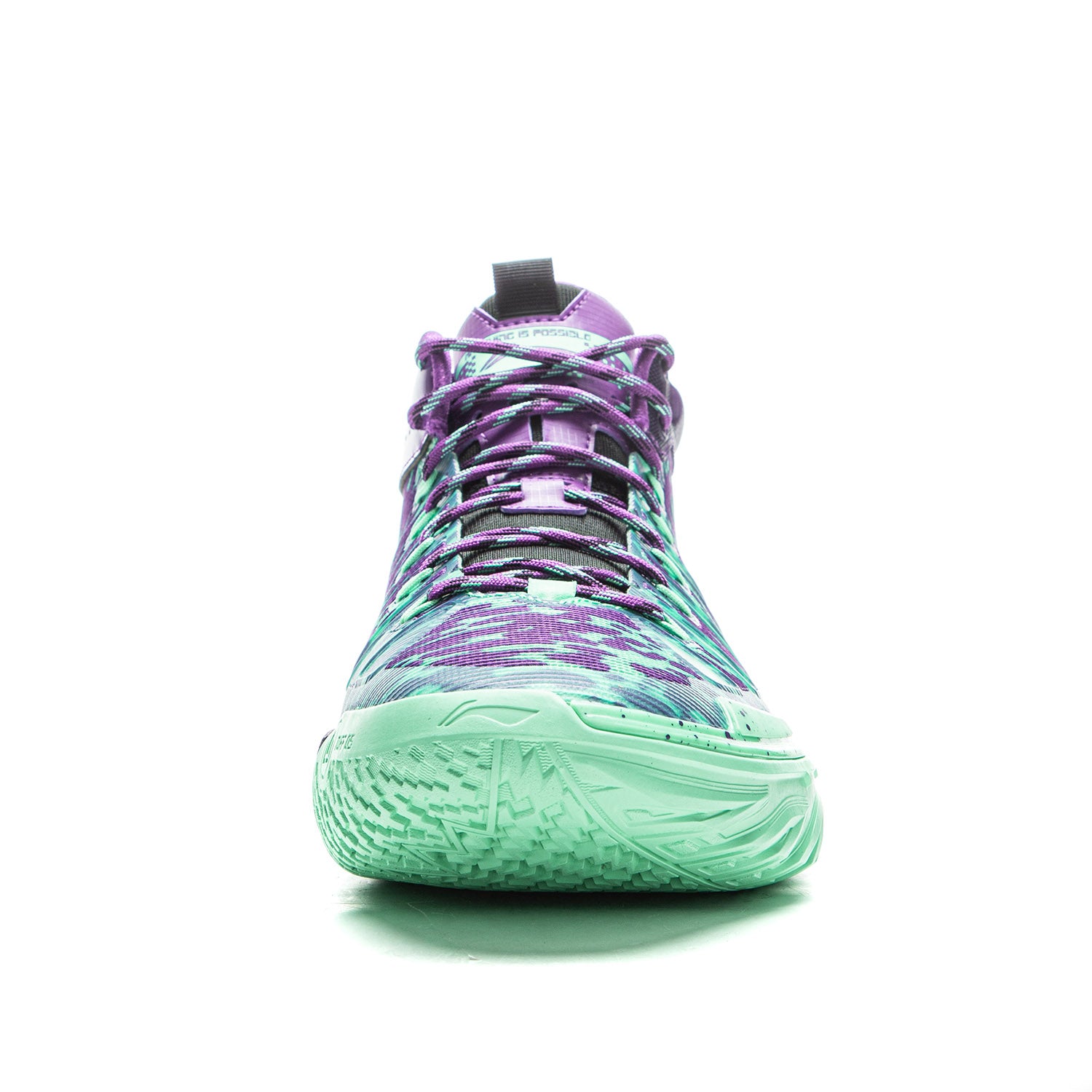 LINING Jie Ao 2 'Jade Green Dragon Court Purple'