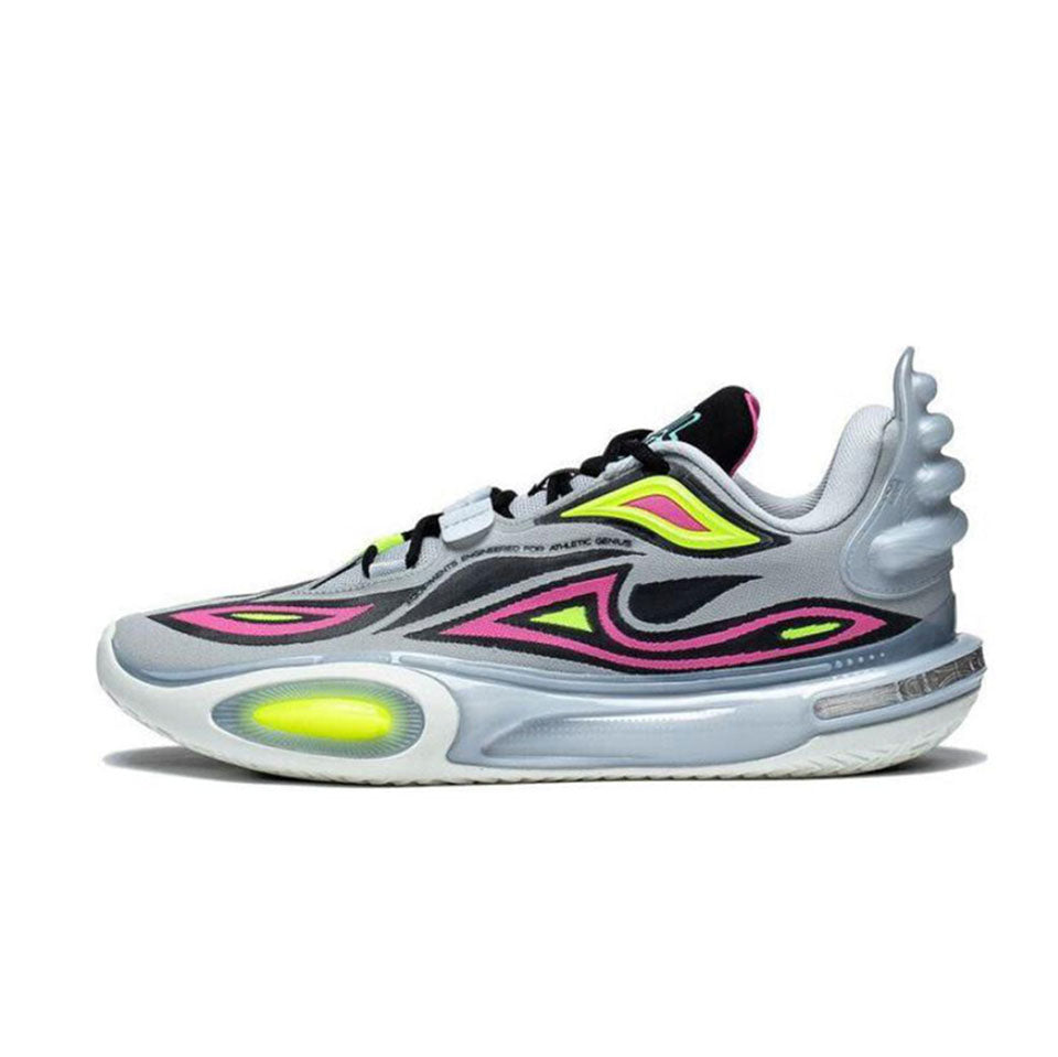 LiNing Wade All City 11 V2 'Ashes' - Kicksown store