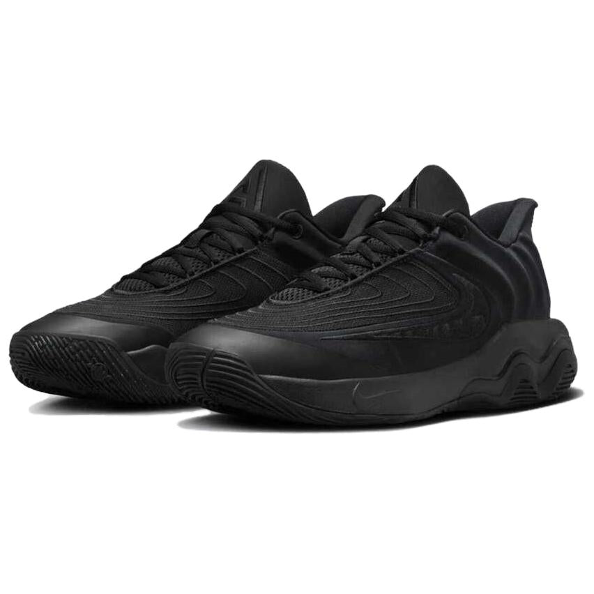 Nike Giannis Immortality 4 Ep Black