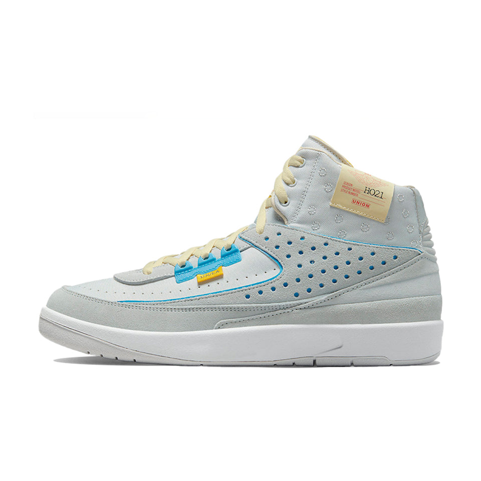 Jordan Air Jordan 2 Retro Sp 'X Union La Grey Fog'