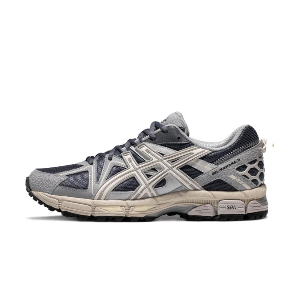 Asics Gel Kahana 8 'Glacier Grey Grand Shark'