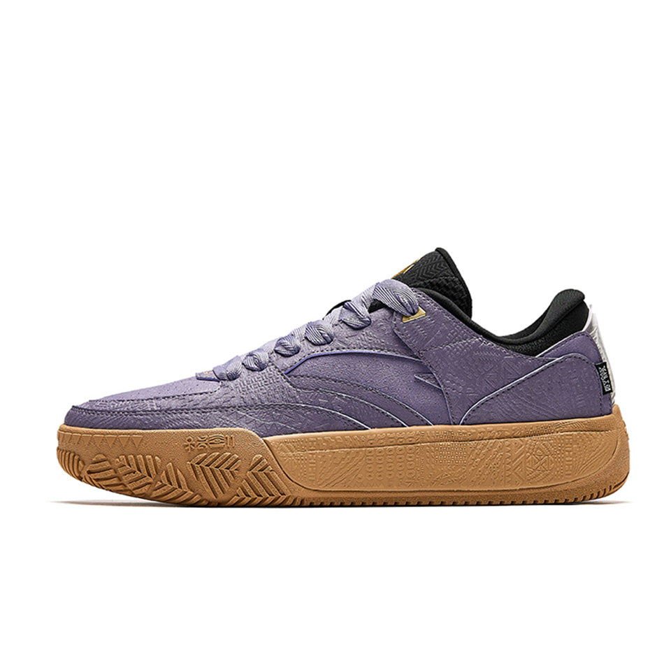 Anta KAI Hélà CODE 'Dusk Purple Gray'