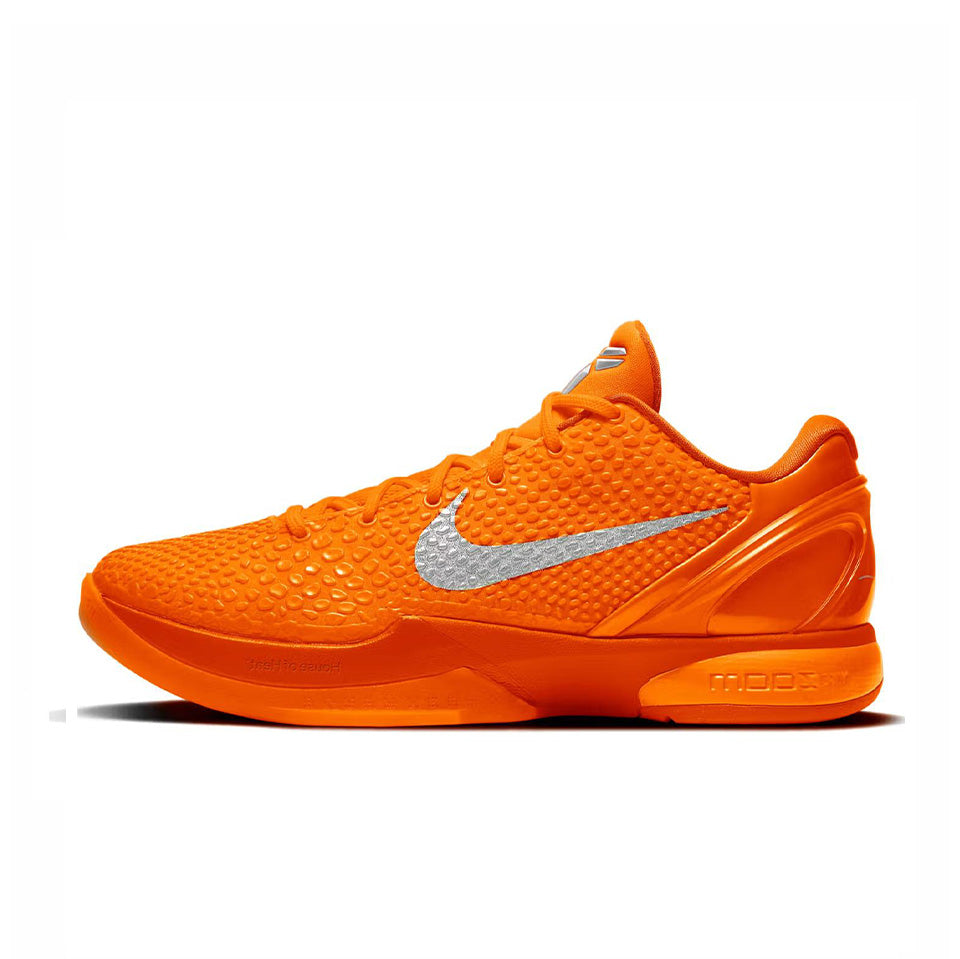 シューズ(男性用) NIKE KOBE 6 PROTRO TOTAL OGANGE Nike Kobe 6 Protro Total Orange