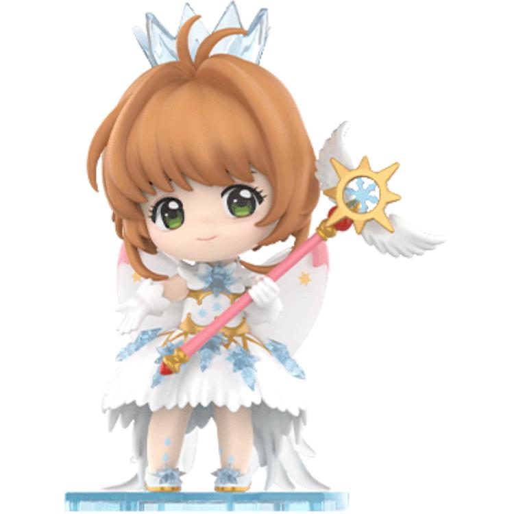 POP MART Cardcaptor Sakura Transparent Cards Collection Mystery Boxes