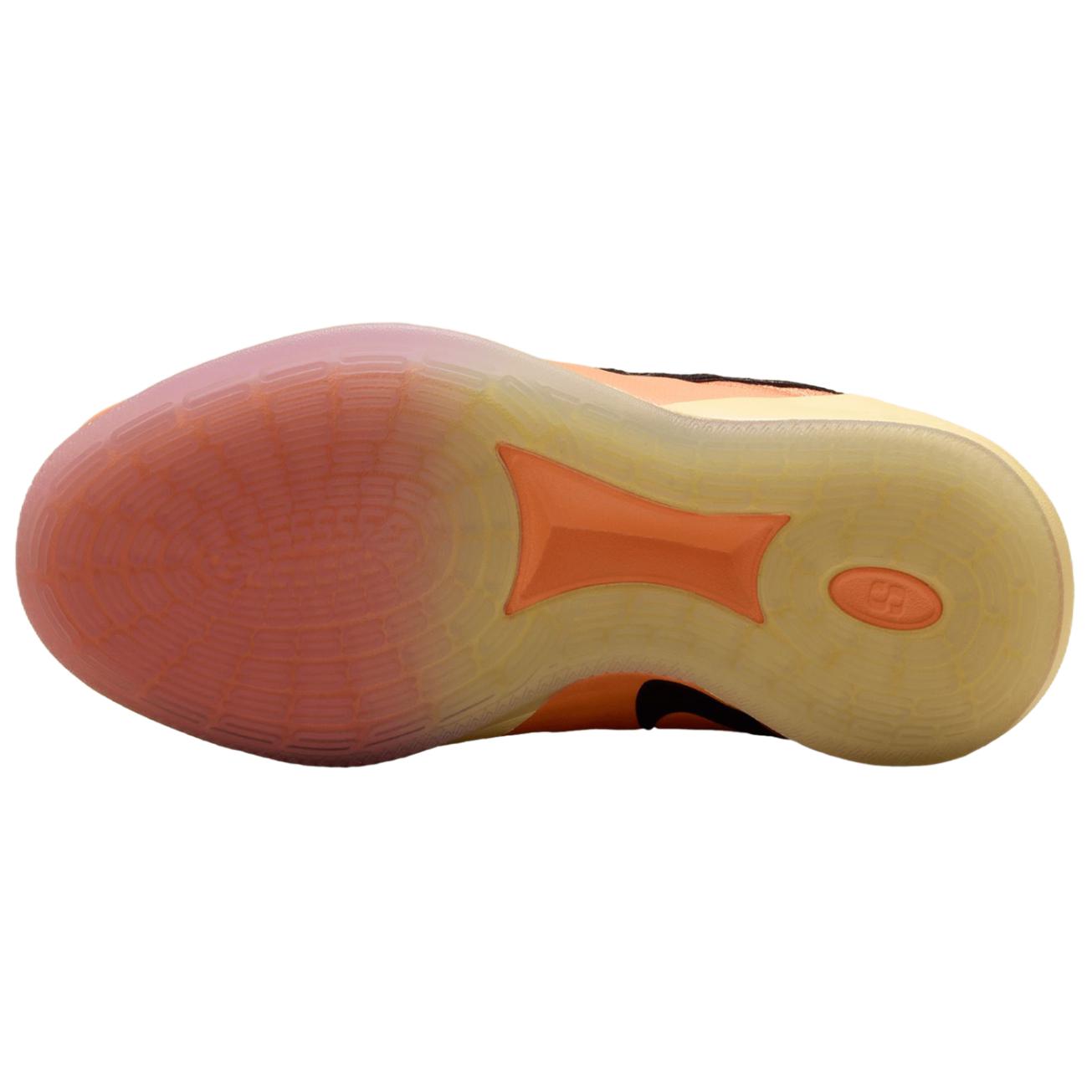 Nike Sabrina 3 ‘Orange Yellow’ Teenagers