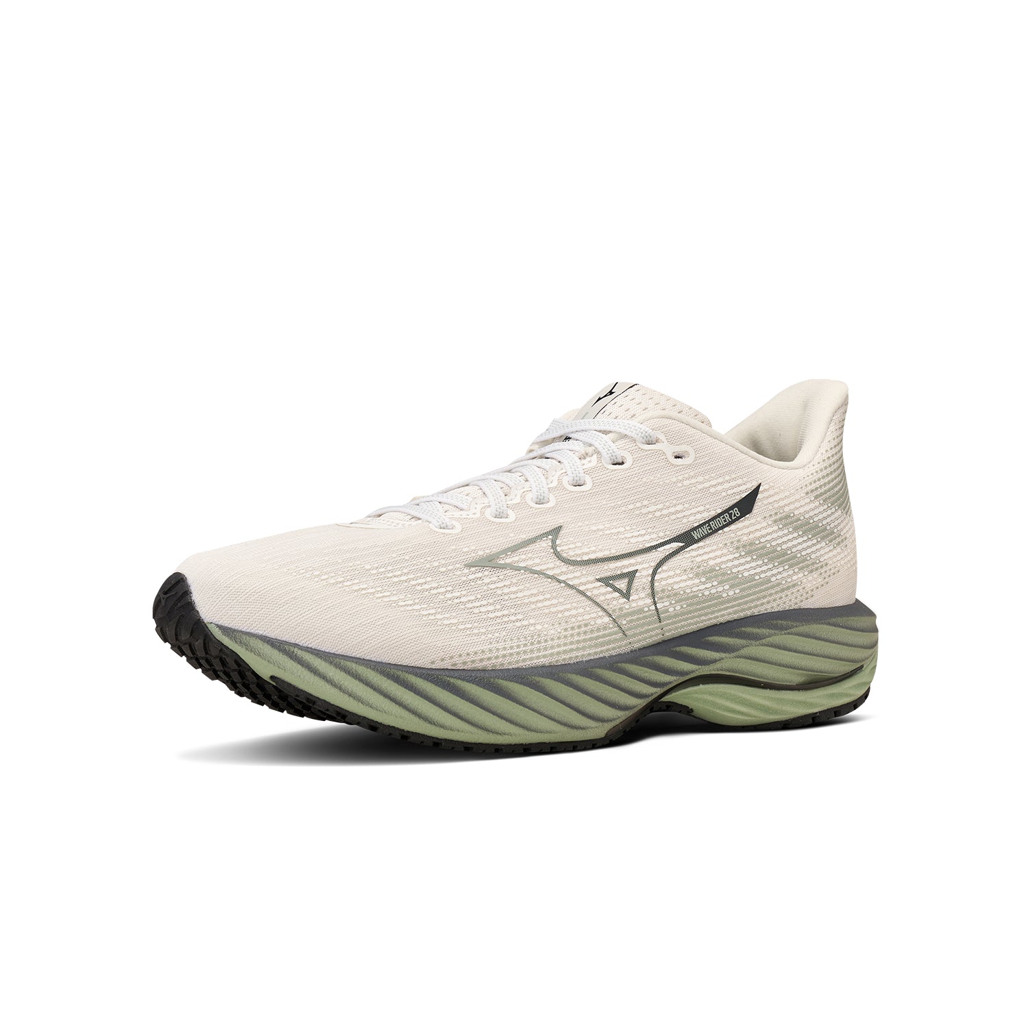 Mizuno Wave Rider 28 'Green'