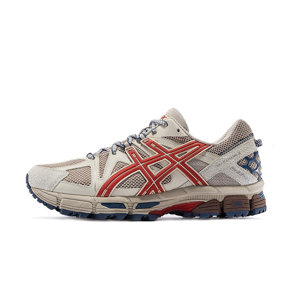 Asics Gel-Kahana 8 'Light Brown Red'