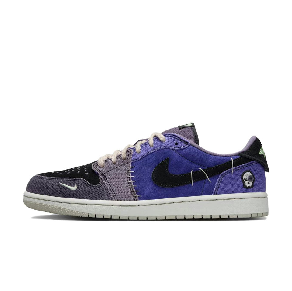 Jordan 1 Retro Low Og 'Zion Williamson Voodoo Alternate'
