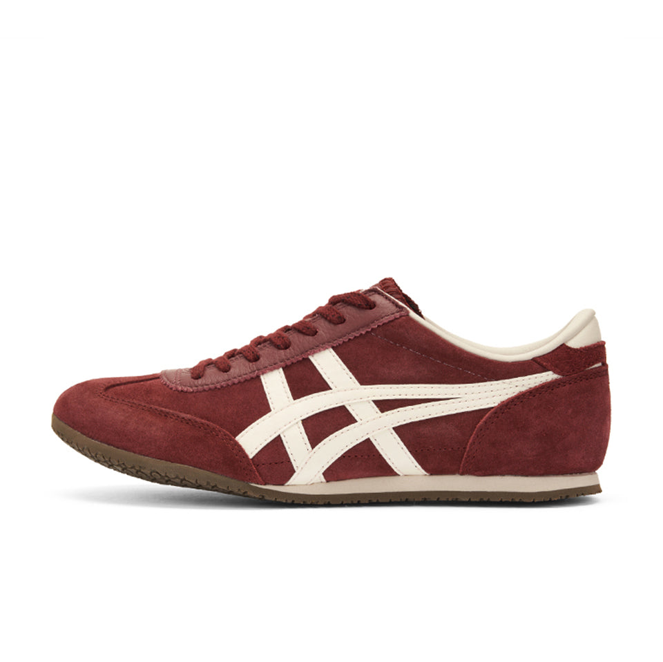 Onitsuka Tiger Machu Racer 'Red Wine'