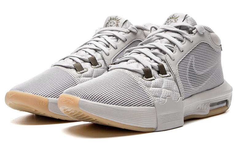 Nike LeBron Witness 8 Ep 'Iron Grey Gum'