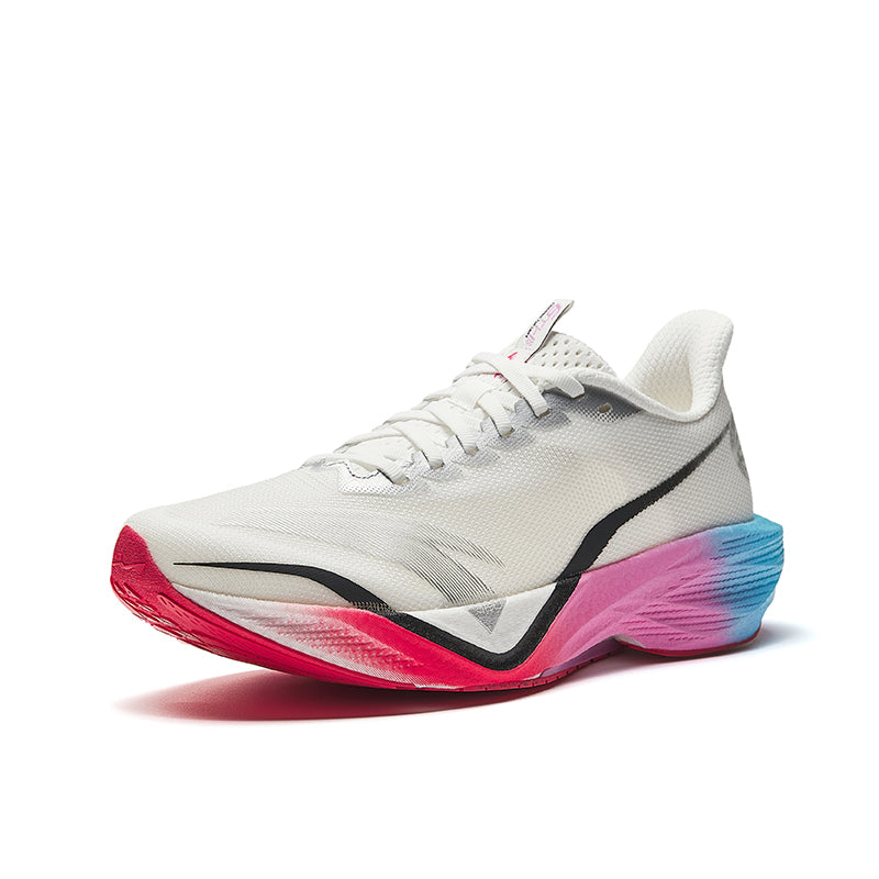 Anta Mach 6 'Red Pink Blue'