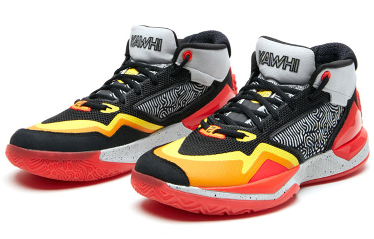 New Balance Kawhi 1 Red/Orange