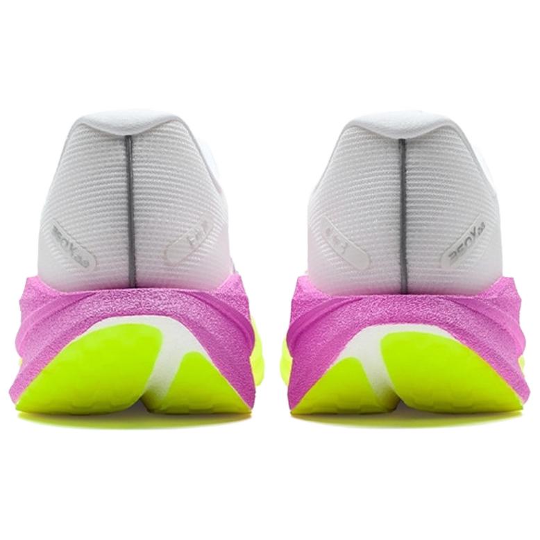 XTEP 360X3.0 Low top 'White and Purple'