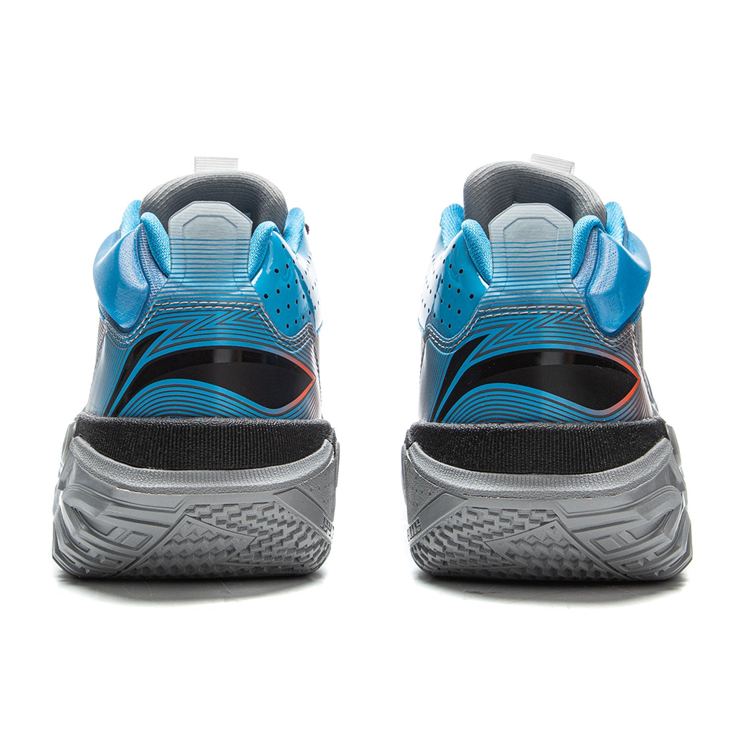 LINING Jie Ao 2 'Shark Gray Black'